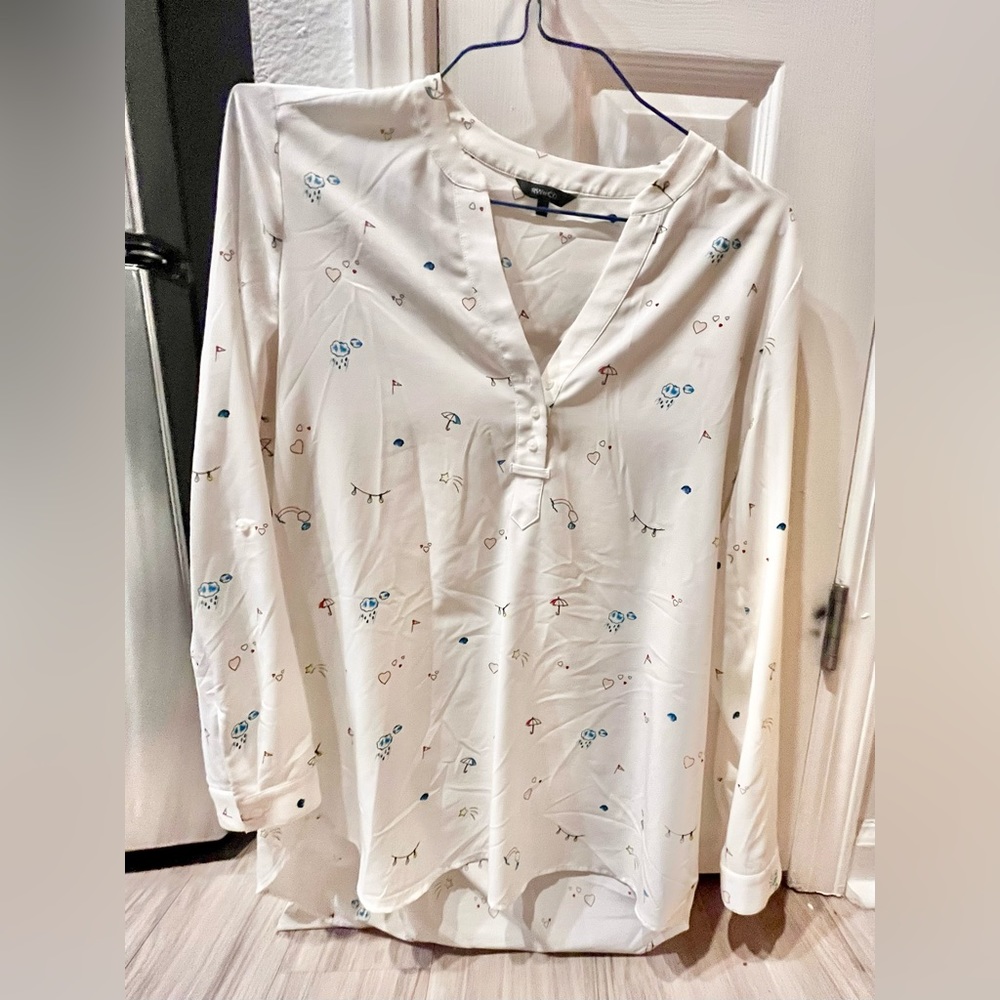Women’s RW & CO. Blouse
